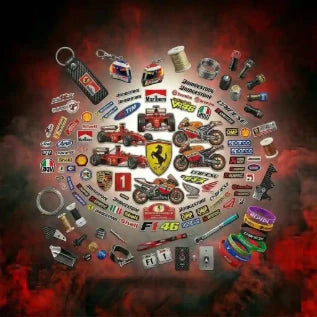 Stickers & Accessories
