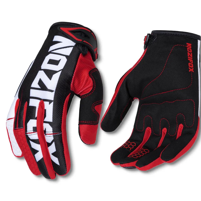 MX BMX MTB ATV Motocross Gloves Motorcycle Full Finger Bike Off Road Mountain Cycling Gloves mx1