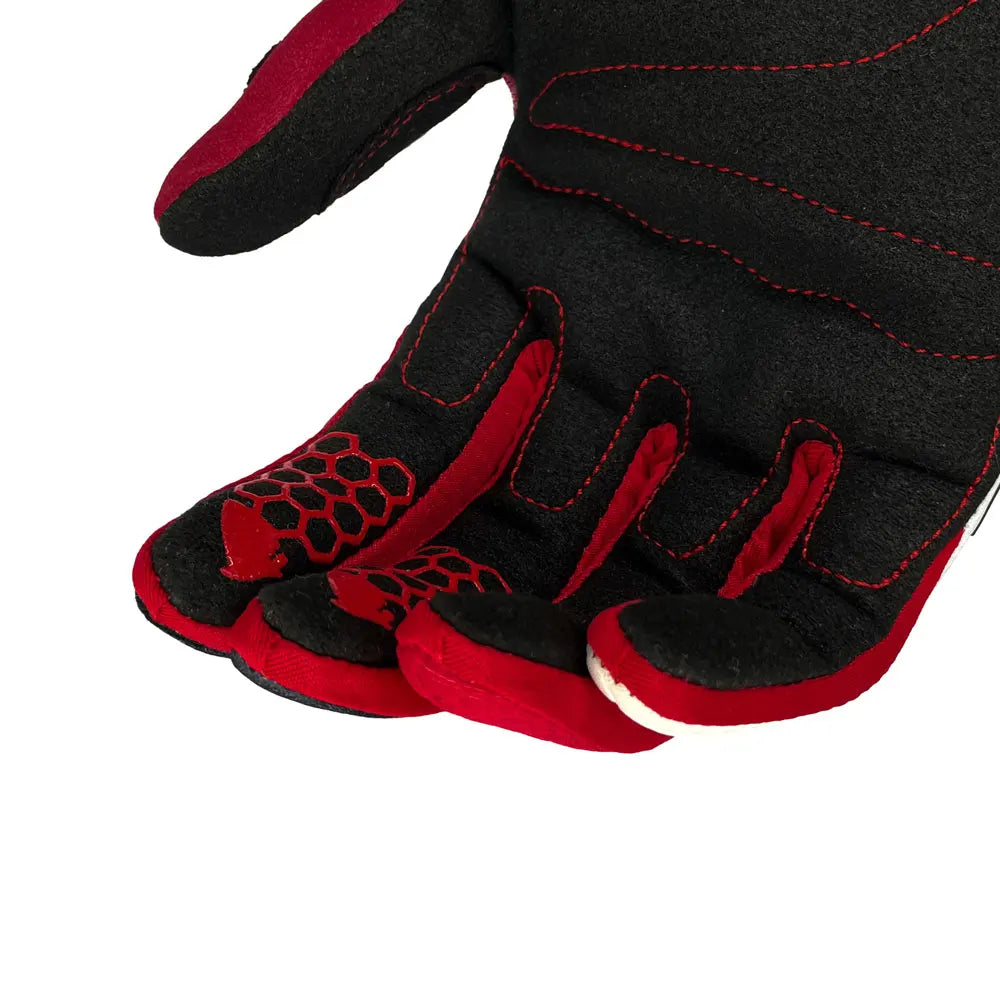 UFO Almst Off-road Motorcycle Gloves Mens Women Mountain Bike Gloves BMX ATV UTV Guantes Soft Breathable Motocross Racing Gloves