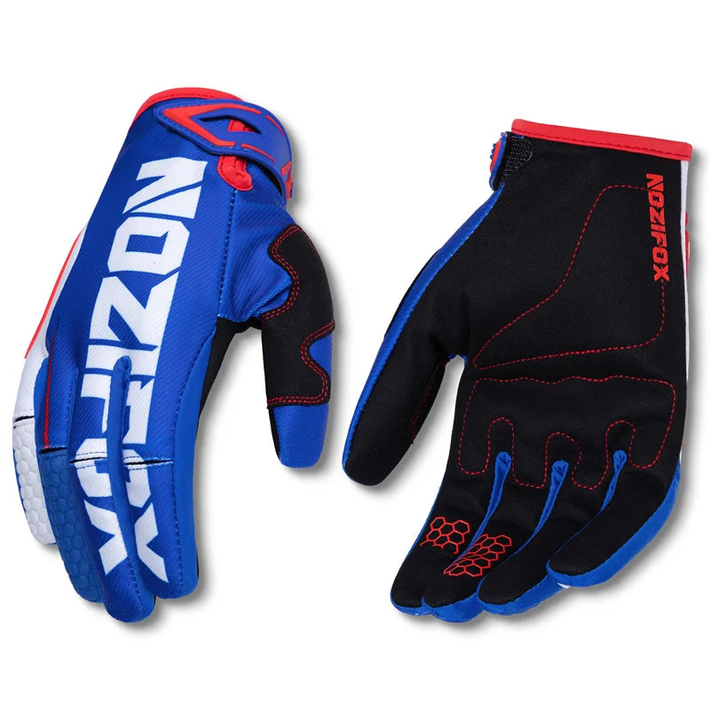 MX BMX MTB ATV Motocross Gloves Motorcycle Full Finger Bike Off Road Mountain Cycling Gloves mx1