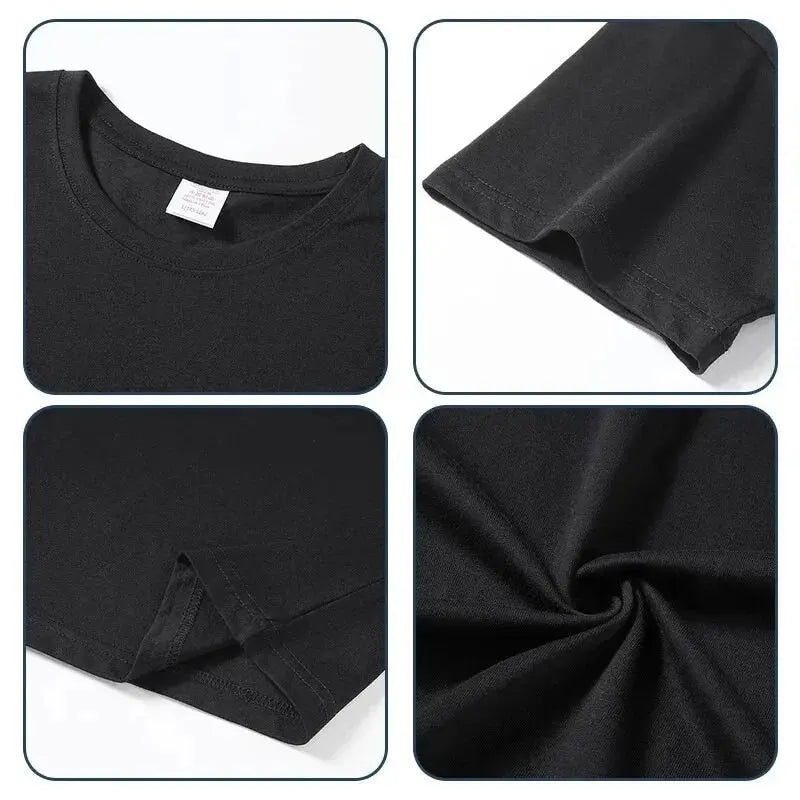 Audi Sport Racing Team T-shirt, Racing Driver Printed T-shirt, Racing Team Short-sleeved Fan Loose and Comfortable T-shirt