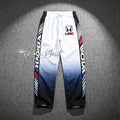 2025 New Honda Racing Special Edition Fashion Street Sports Speed Dry Pants Men's F1 Track Motorcycle Racing Sports Pants
