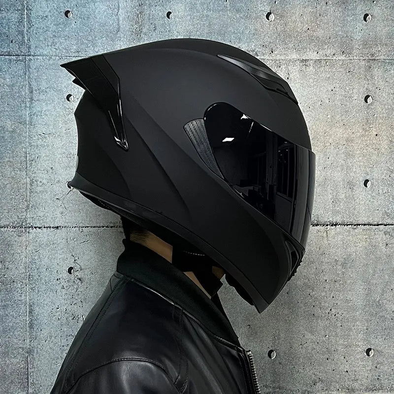 JIEKAI 316 high quality full face motorcycle helmet men racing motorcycle helmet DOT capacete casqueiro casque