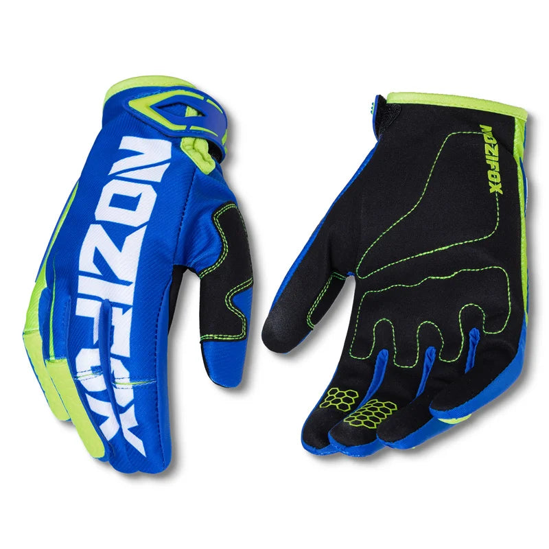 MX BMX MTB ATV Motocross Gloves Motorcycle Full Finger Bike Off Road Mountain Cycling Gloves mx1