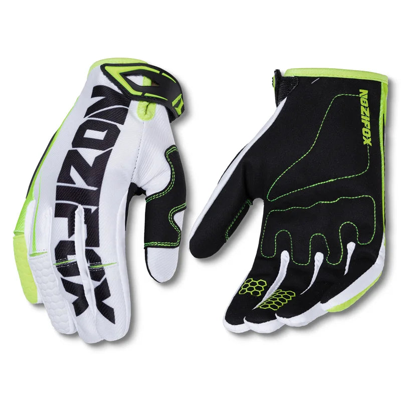 MX BMX MTB ATV Motocross Gloves Motorcycle Full Finger Bike Off Road Mountain Cycling Gloves mx1