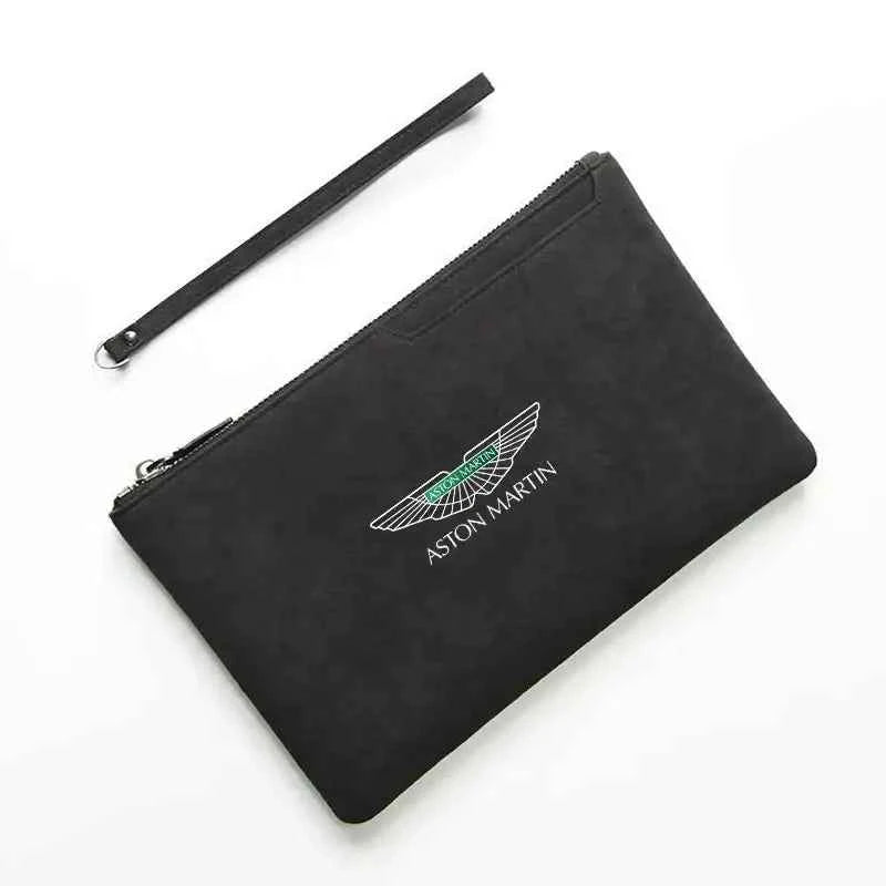 Aston Martin Large-Capacity Waterproof Handbag – Perfect Waist Bag for DBX707, DBX S, Valhalla, Valkyrie, and AMR Pro