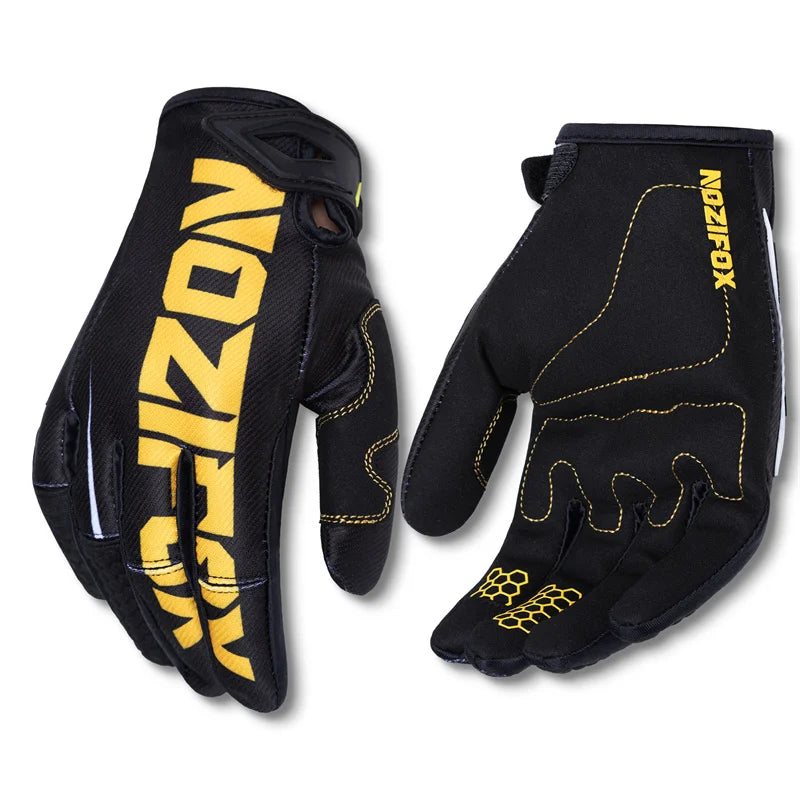 MX BMX MTB ATV Motocross Gloves Motorcycle Full Finger Bike Off Road Mountain Cycling Gloves mx1
