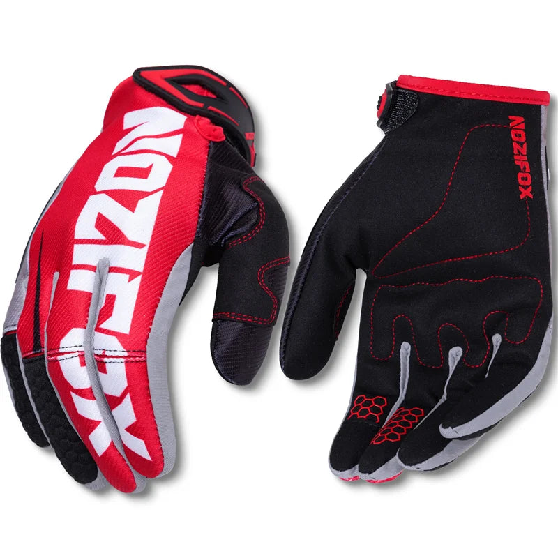 MX BMX MTB ATV Motocross Gloves Motorcycle Full Finger Bike Off Road Mountain Cycling Gloves mx1