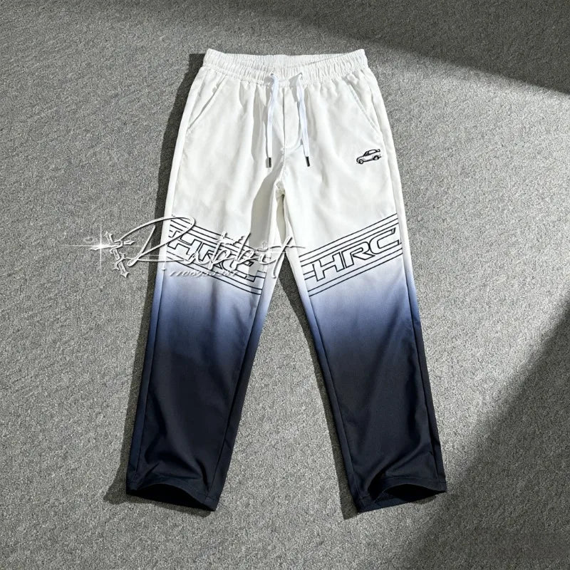 2025 New Honda Racing Special Edition Fashion Street Sports Speed Dry Pants Men's F1 Track Motorcycle Racing Sports Pants