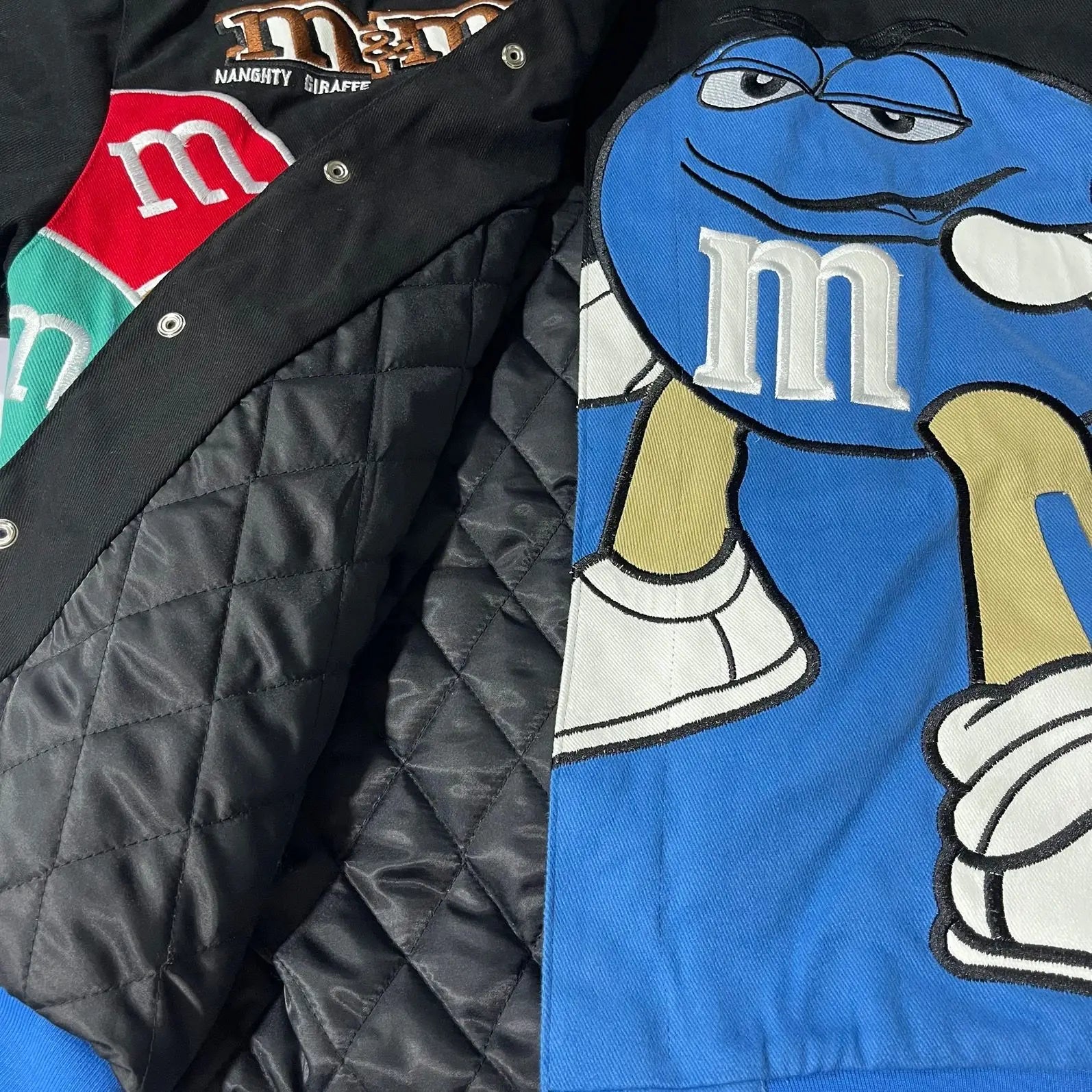 Heavy Embroidery American Sle Casual Jaet Loose Fit Long Sve Streetwear for Couples Spring Autumn Hip Hop Baseball Coat