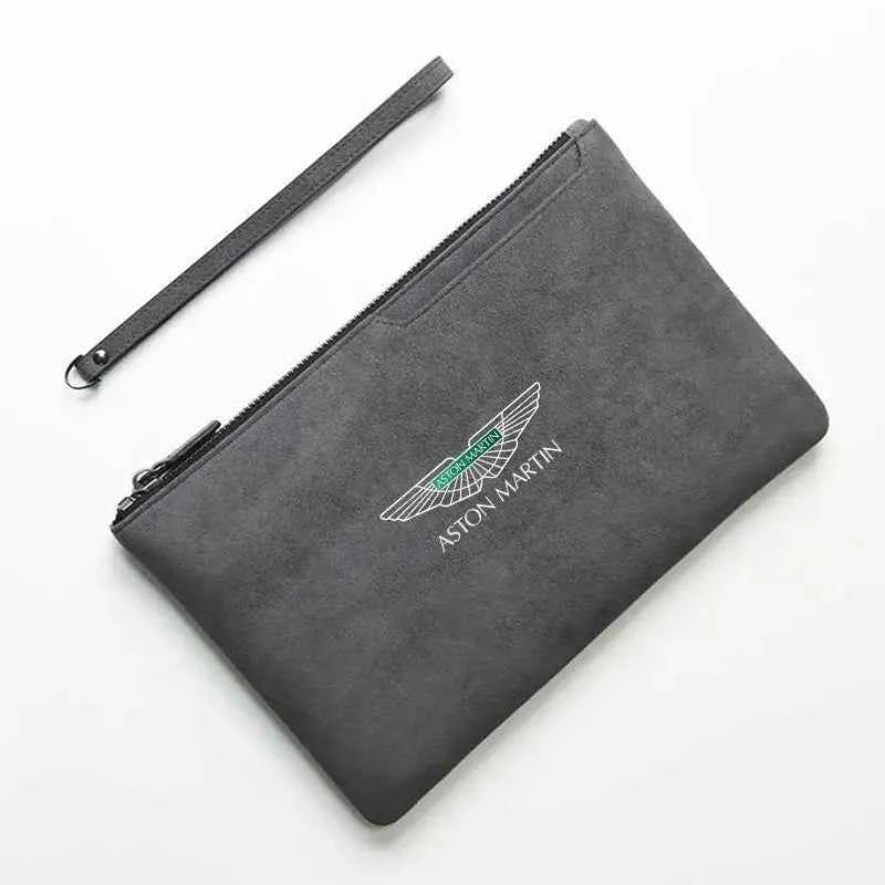 Aston Martin Large-Capacity Waterproof Handbag – Perfect Waist Bag for DBX707, DBX S, Valhalla, Valkyrie, and AMR Pro
