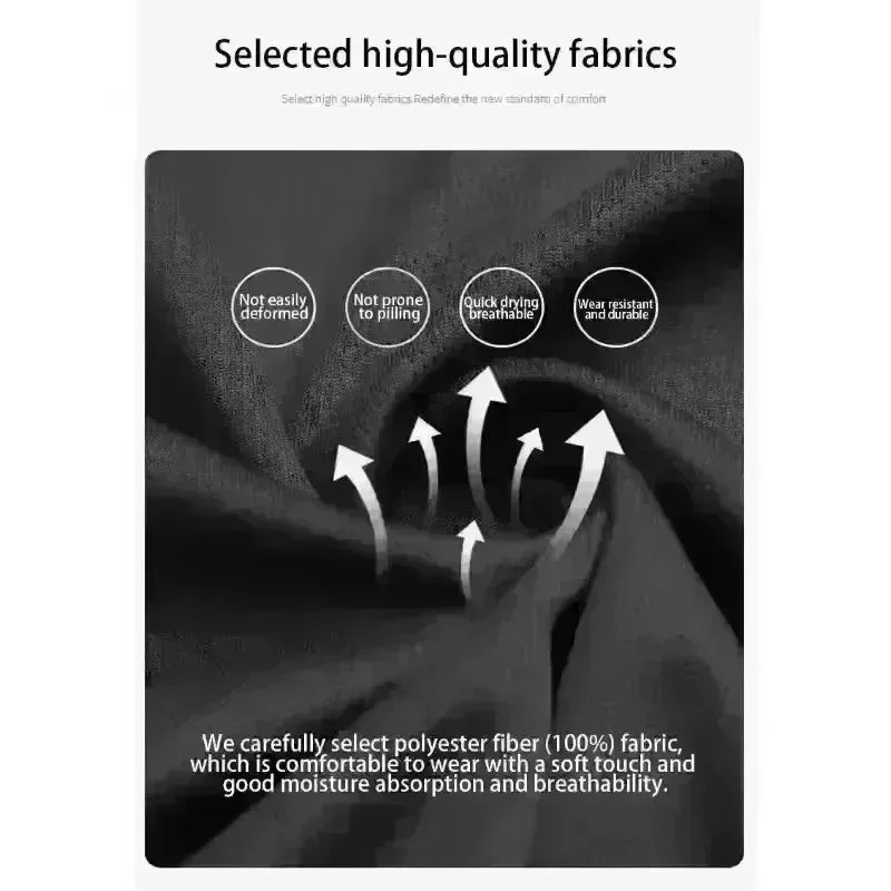 2025 New Honda Racing Special Edition Fashion Street Sports Speed Dry Pants Men's F1 Track Motorcycle Racing Sports Pants